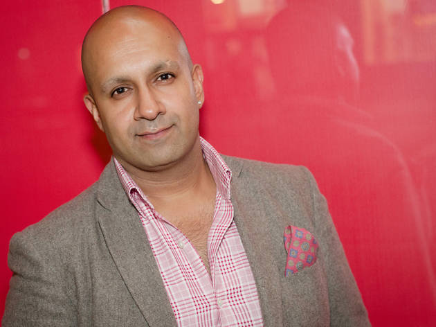 Jigs, 34; owner of the London Candy Co., Upper East Side Jigs, 34; owner of the London Candy Co., Upper East Side