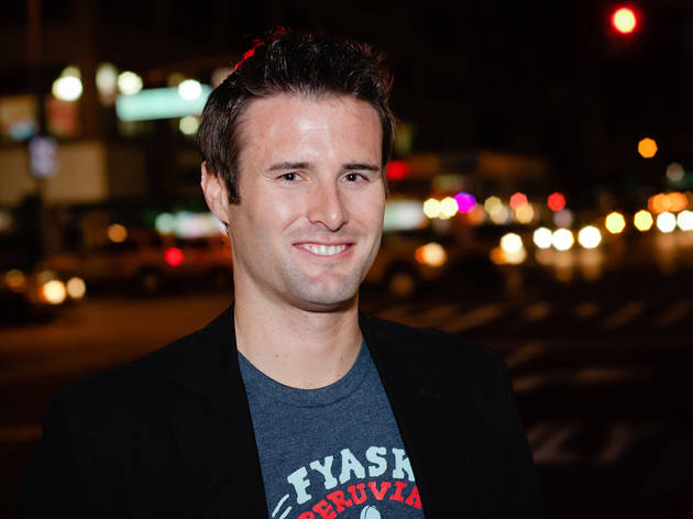 Brendan, 26; consultant; Astoria, Queens Brendan, 26; consultant; Astoria, Queens