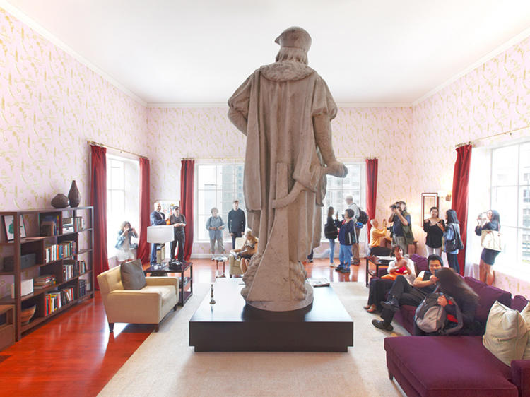 It’s Columbus Day! Celebrate by booking for Discovering Columbus