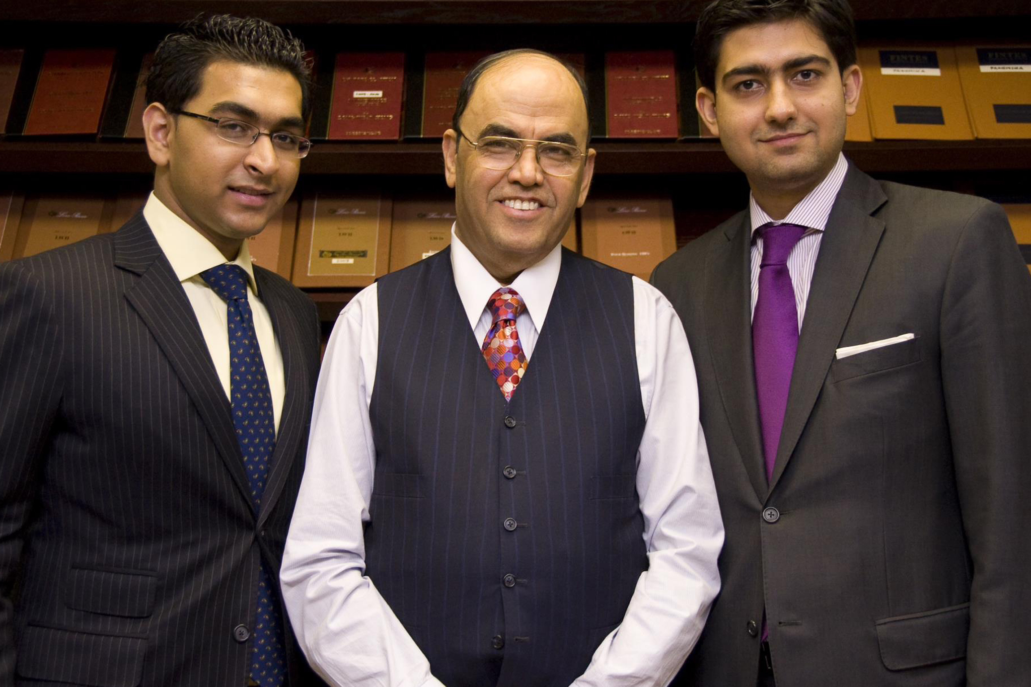 Choosing Between a Two- and Three-Button Suit - Mohan's Custom Tailors