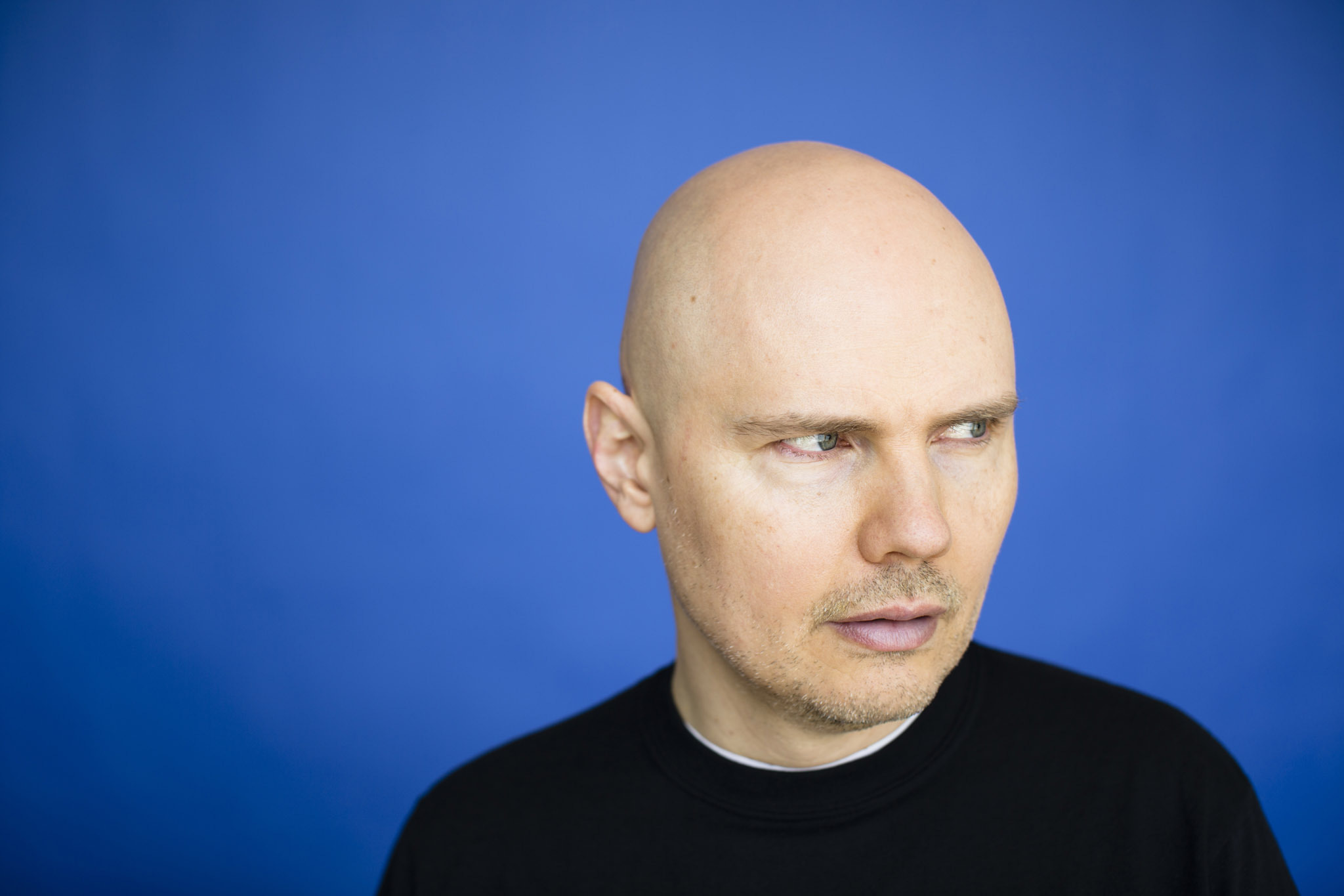 Smashing Pumpkins' Corgan looks ahead, not back