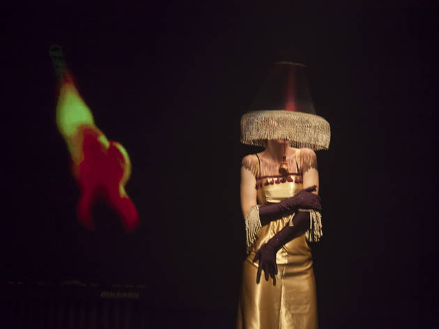 (Photograph: Thomas Donley)