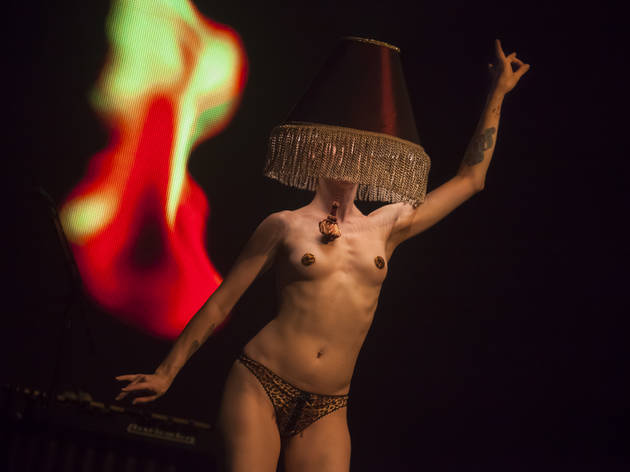 (Photograph: Thomas Donley)
