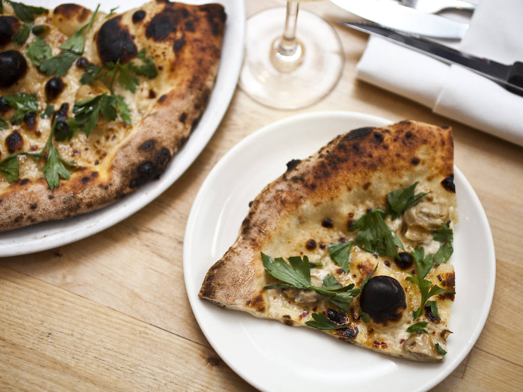 Best restaurants near Prospect Park for pizza and American food
