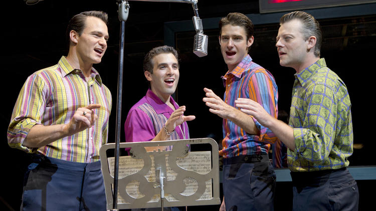 Jersey Boys