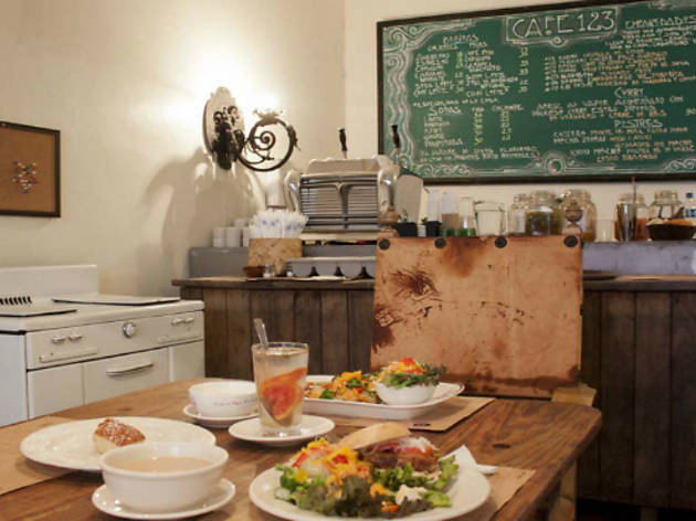 Café 123 Café 123