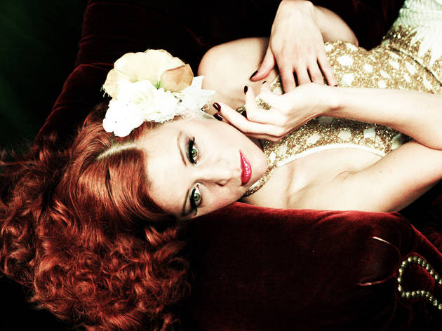 Francine "The Lucid Dream" Francine "The Lucid Dream"