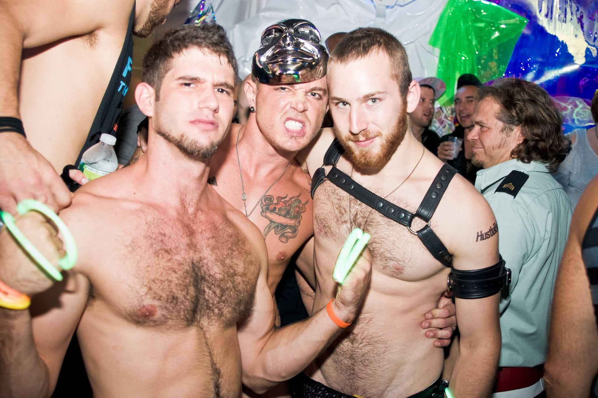 hustlaball HustlaBall at Rebel (slide show) (NSFW)