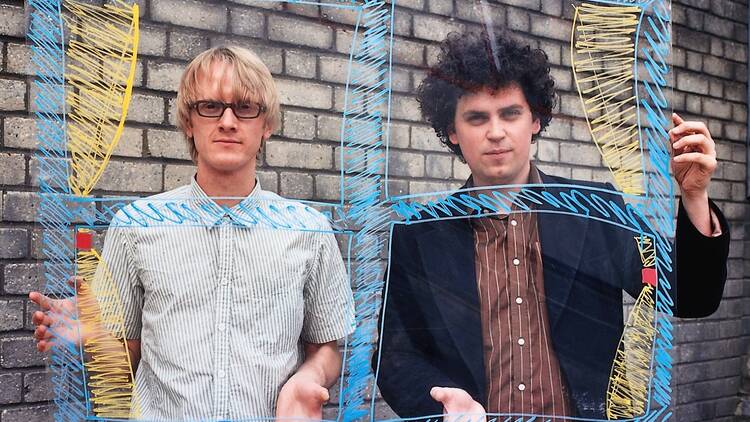 Simian Mobile Disco (live)