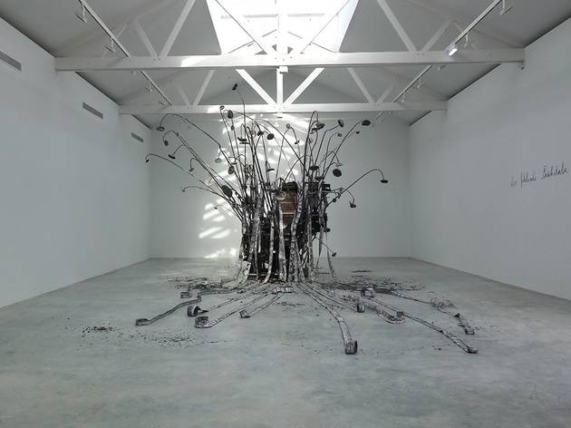 (© TB - Time Out / Anselm Kiefer )
