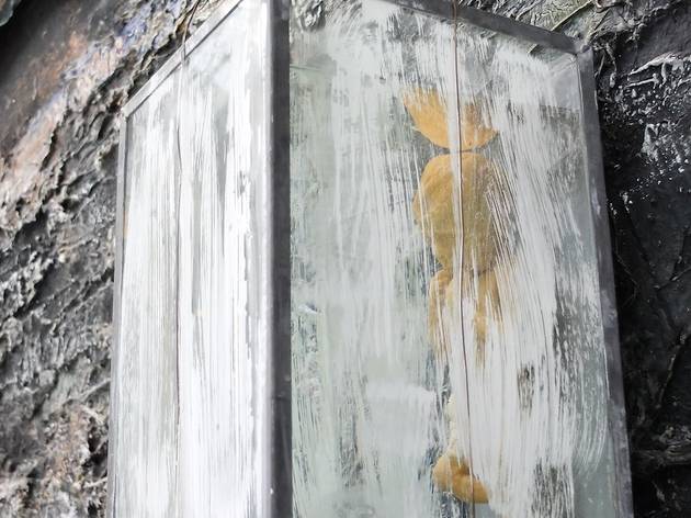 (© TB - Time Out / Anselm Kiefer )