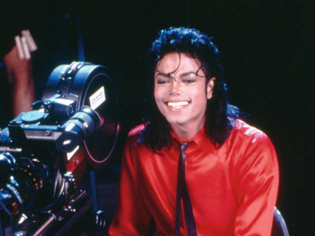 Michael Jackson in Bad 25
