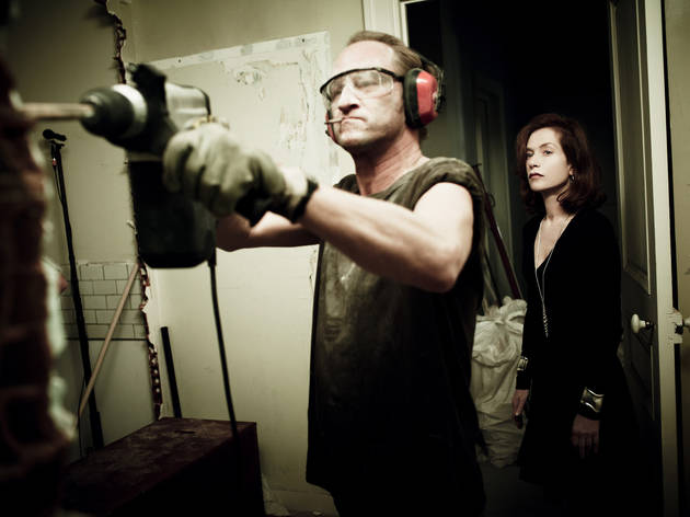 My Worst Nightmare Benoit Poelvoorde and Isabelle Huppert in My Worst Nightmare