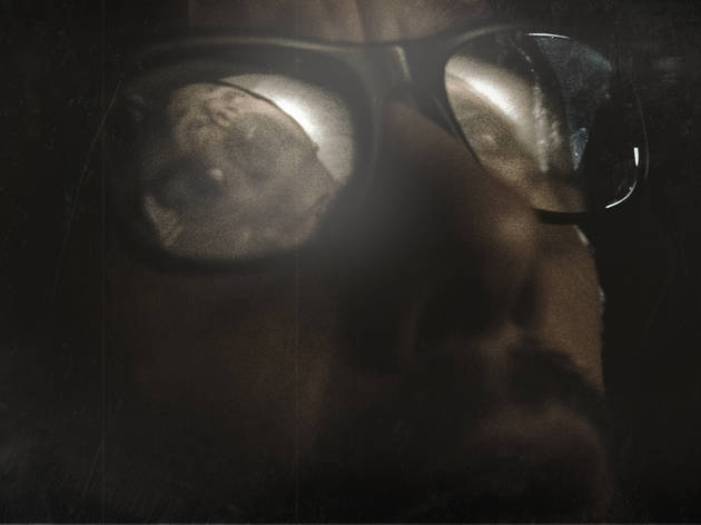 Sinister Ethan Hawke in Sinister
