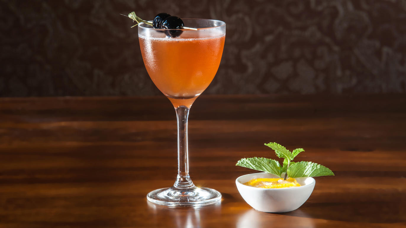 Tooker Alley Bars in Crown Heights, New York