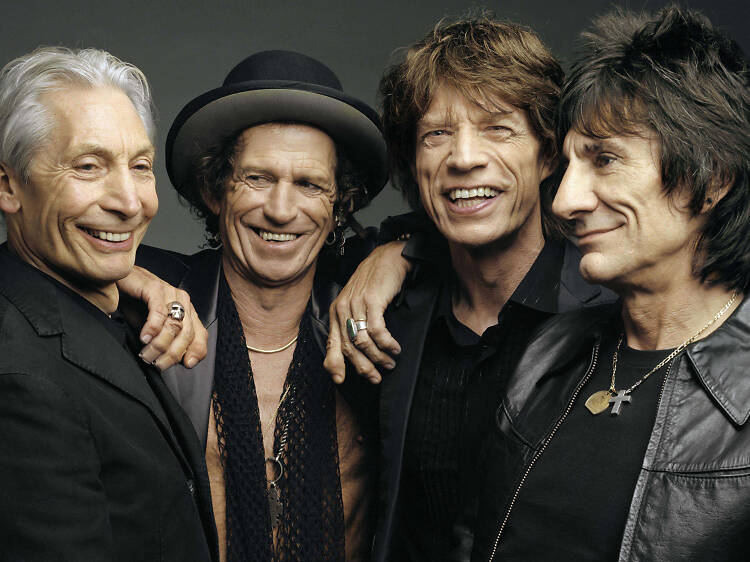 The Rolling Stones