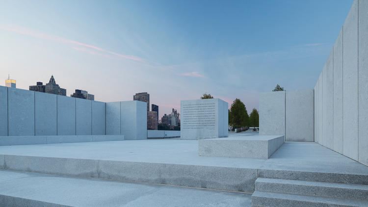 FDR Four Freedoms Park