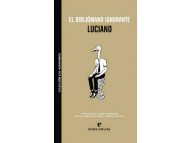 El bibliómano ignorante El bibliómano ignorante