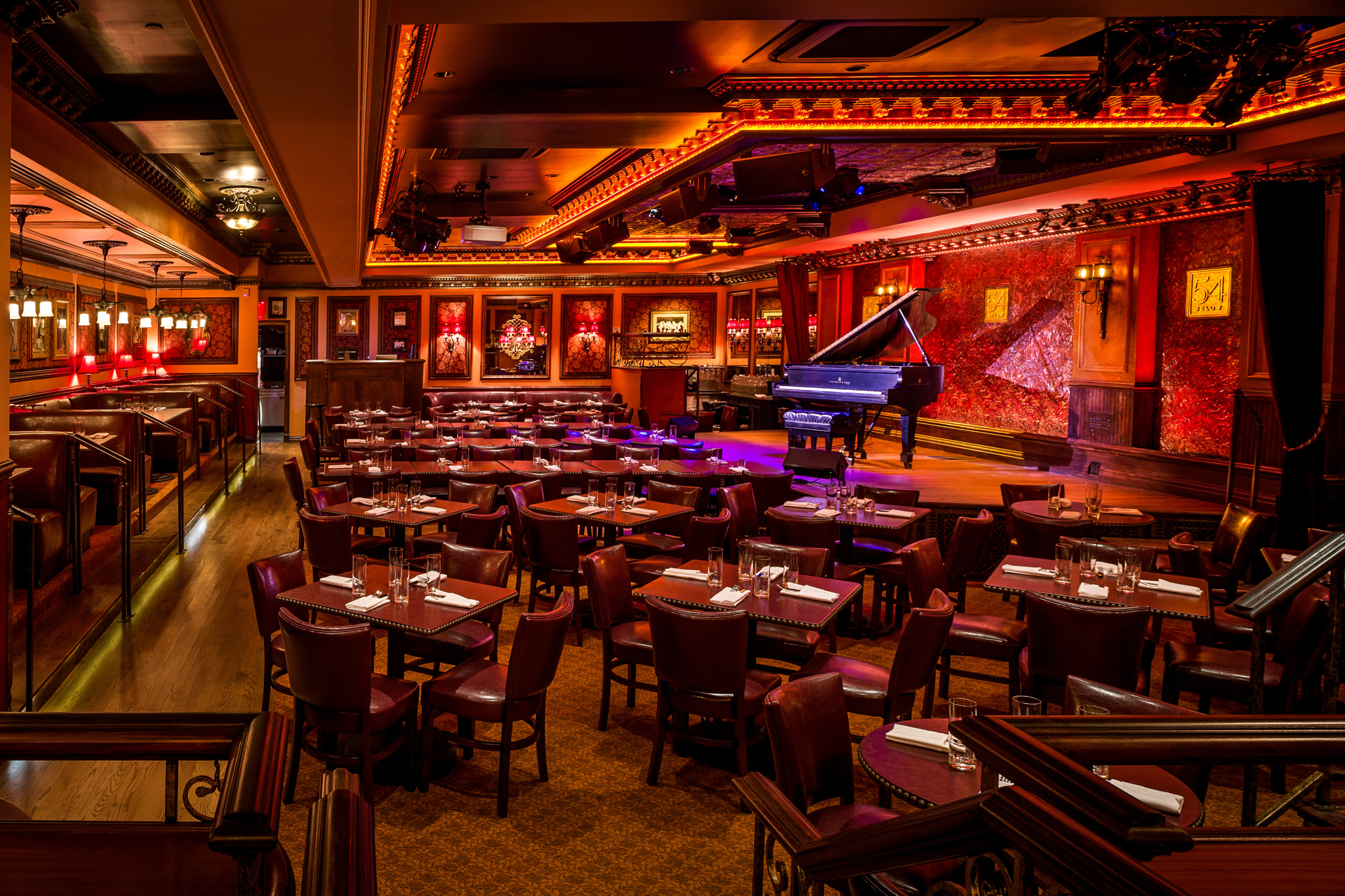 Feinstein's/54 Below Music in Midtown West, New York