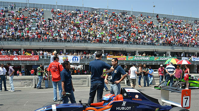 Autódromo Hermanos Rodríguez | Things to do in Granjas México, Mexico City