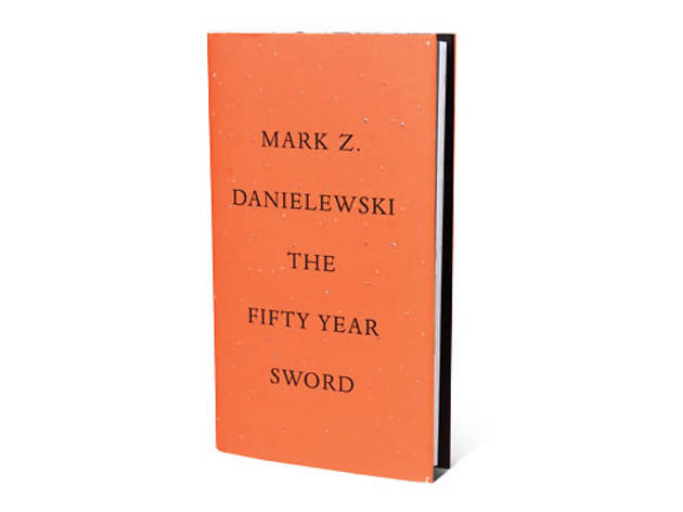 The Fifty Year Sword by Mark Z. Danielewski The Fifty Year Sword by Mark Z. Danielewski