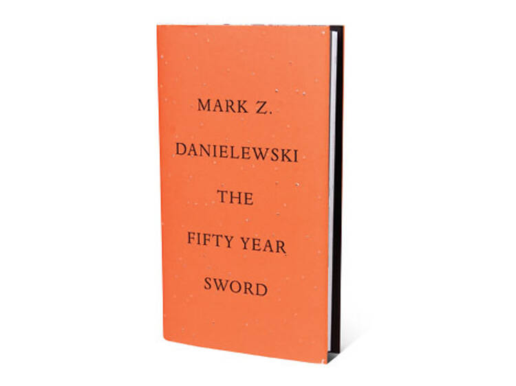 The Fifty Year Sword by Mark Z. Danielewski