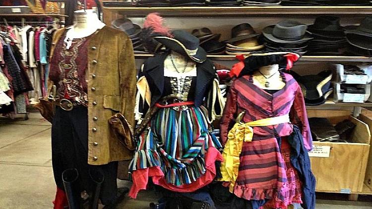 The Costume Shoppe