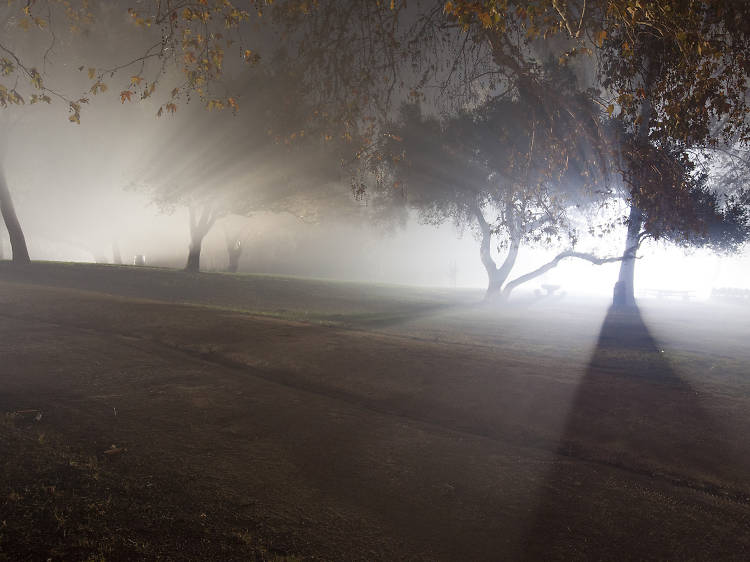 13 haunted places in Los Angeles