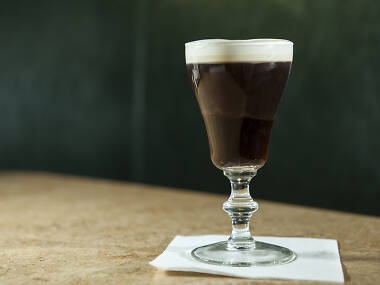 The 5 best Irish coffees in L.A. The 5 best Irish coffees in L.A.