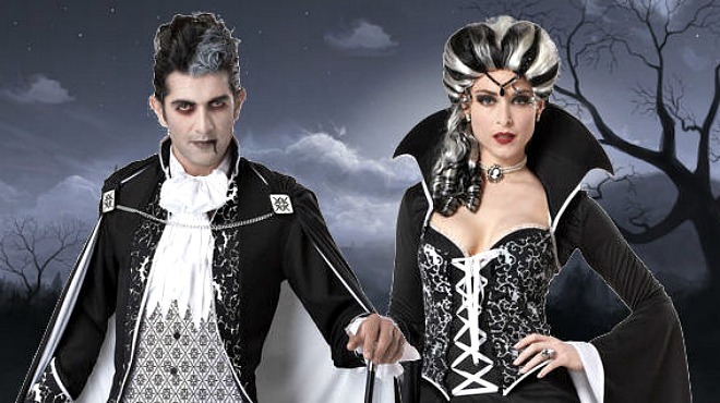 ursulas costumes