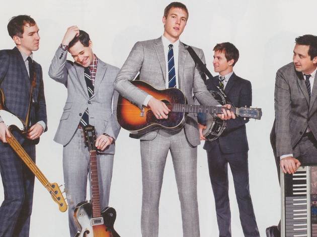 The Walkmen The Walkmen