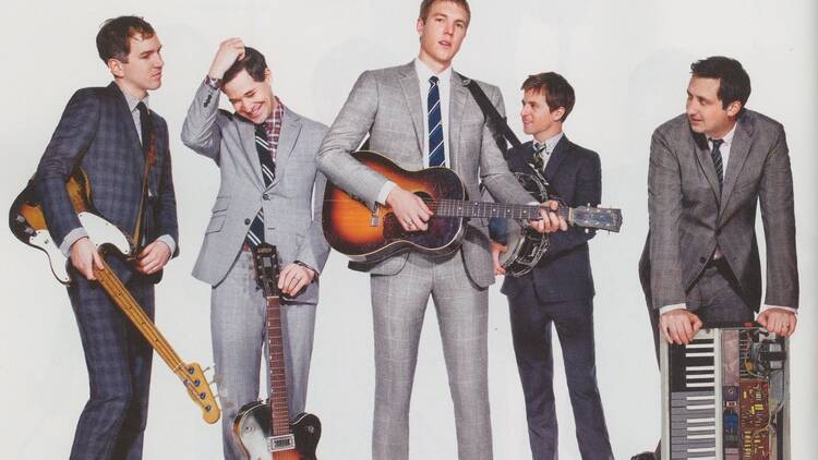 The Walkmen