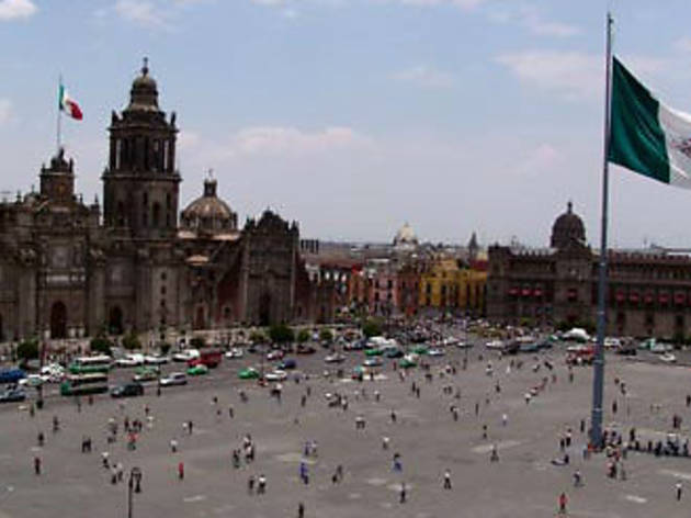 Zócalo Zócalo