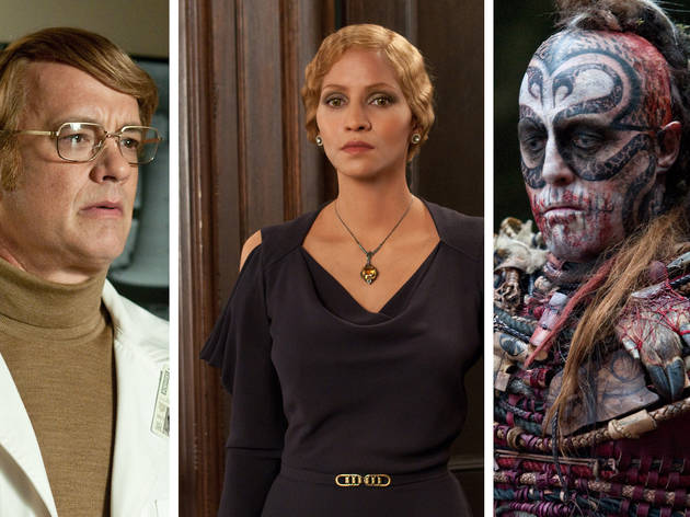 El atlas de las nubes Tom Hanks, Halle Berry, Hugh Grant, in Cloud Atlas
