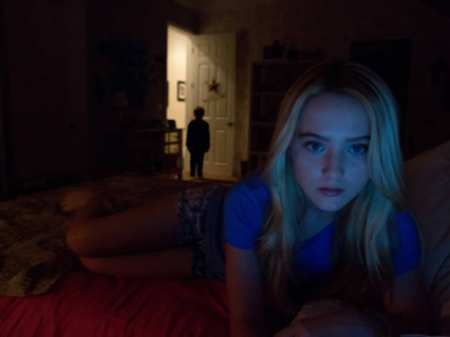 Paranormal Activity 4 Paranormal Activity 4
