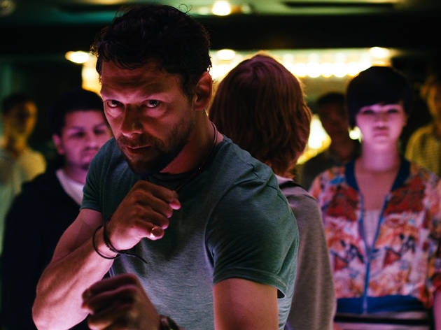 Pusher Richard Coyle in Pusher