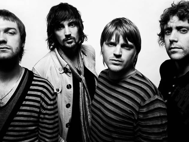 Kasabian Kasabian