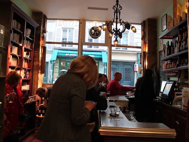 (La Belle Hortense - Time Out © C.G.)