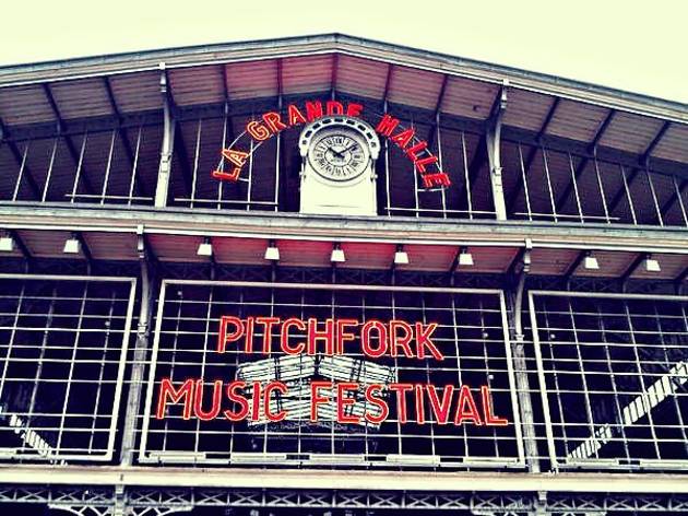 Pitchfork Pitchfork