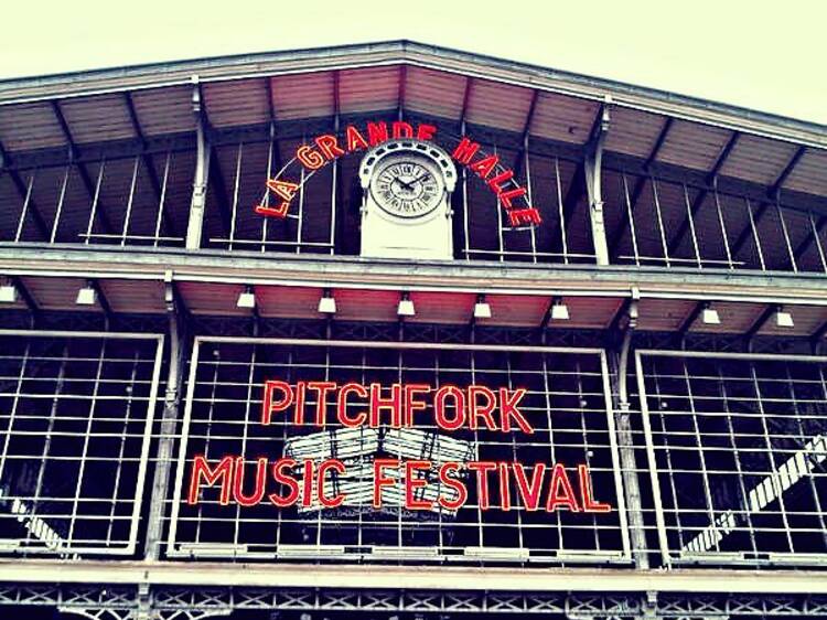 Pitchfork 2014