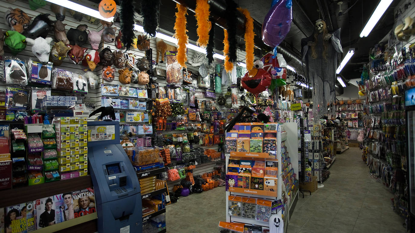 Best Halloweencostume stores in NYC