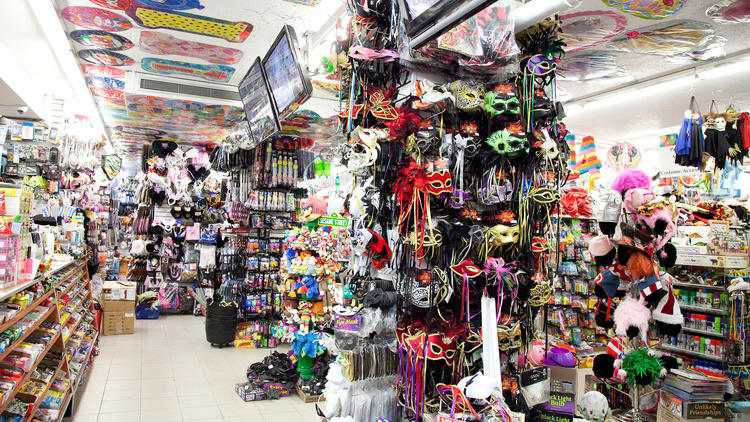 Best Halloween-costume stores in NYC