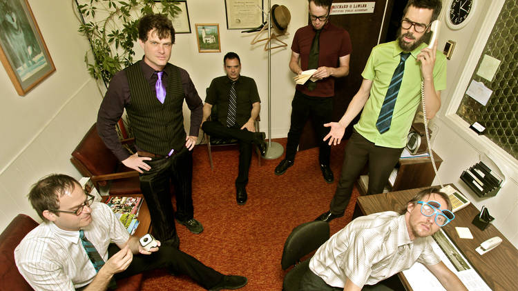 Electric Six