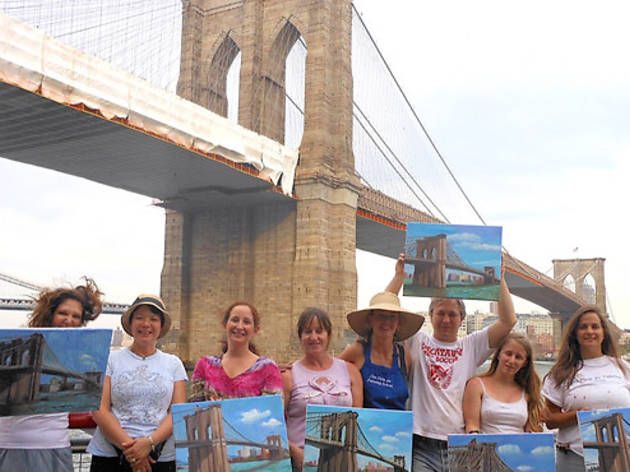 Plein Air Painting School