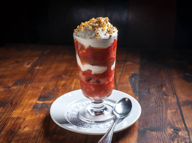 Guy S American Kitchen And Bar Restaurants In Midtown West New York