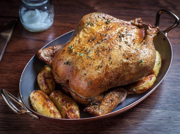 10 Best Roasted Chicken Dishes In New York City