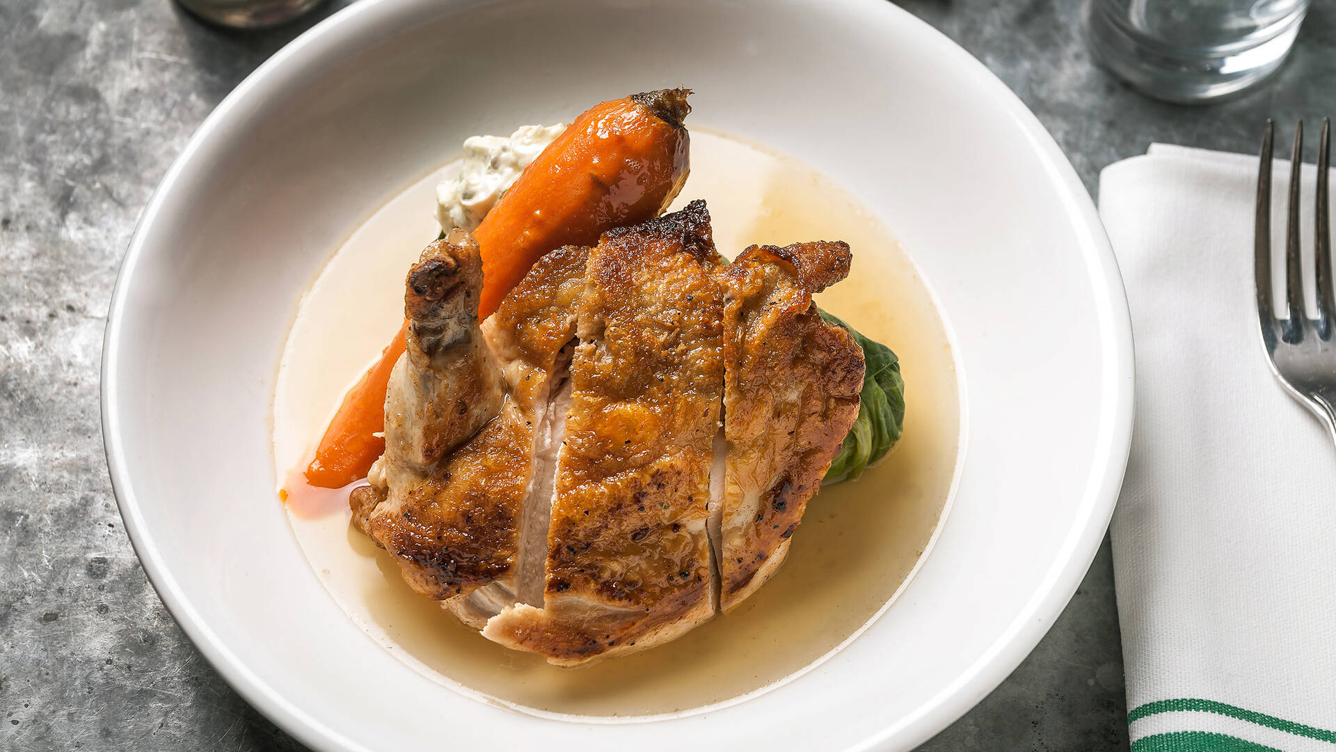 10 best roasted chicken dishes in New York City