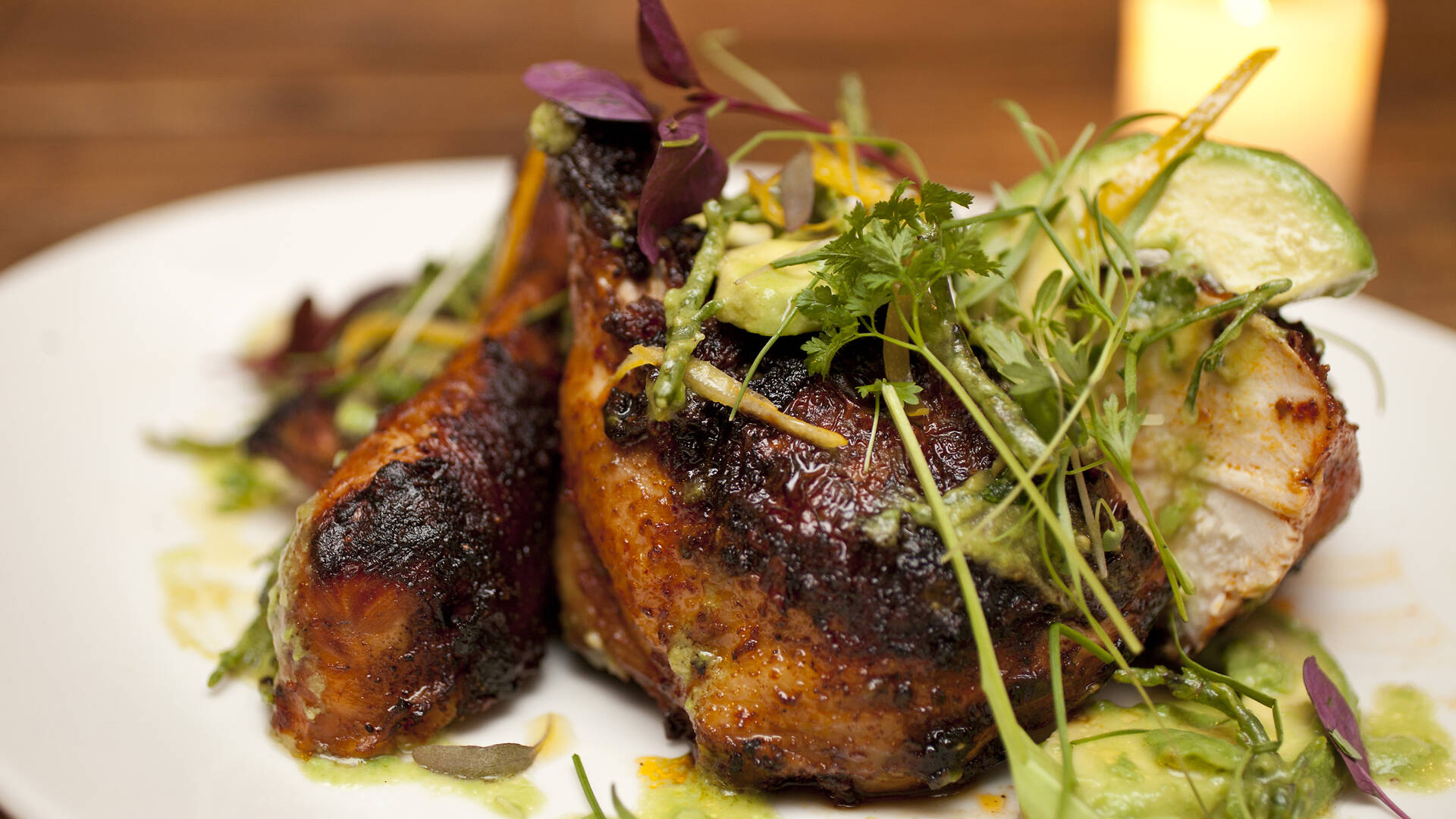 10 best roasted chicken dishes in New York City