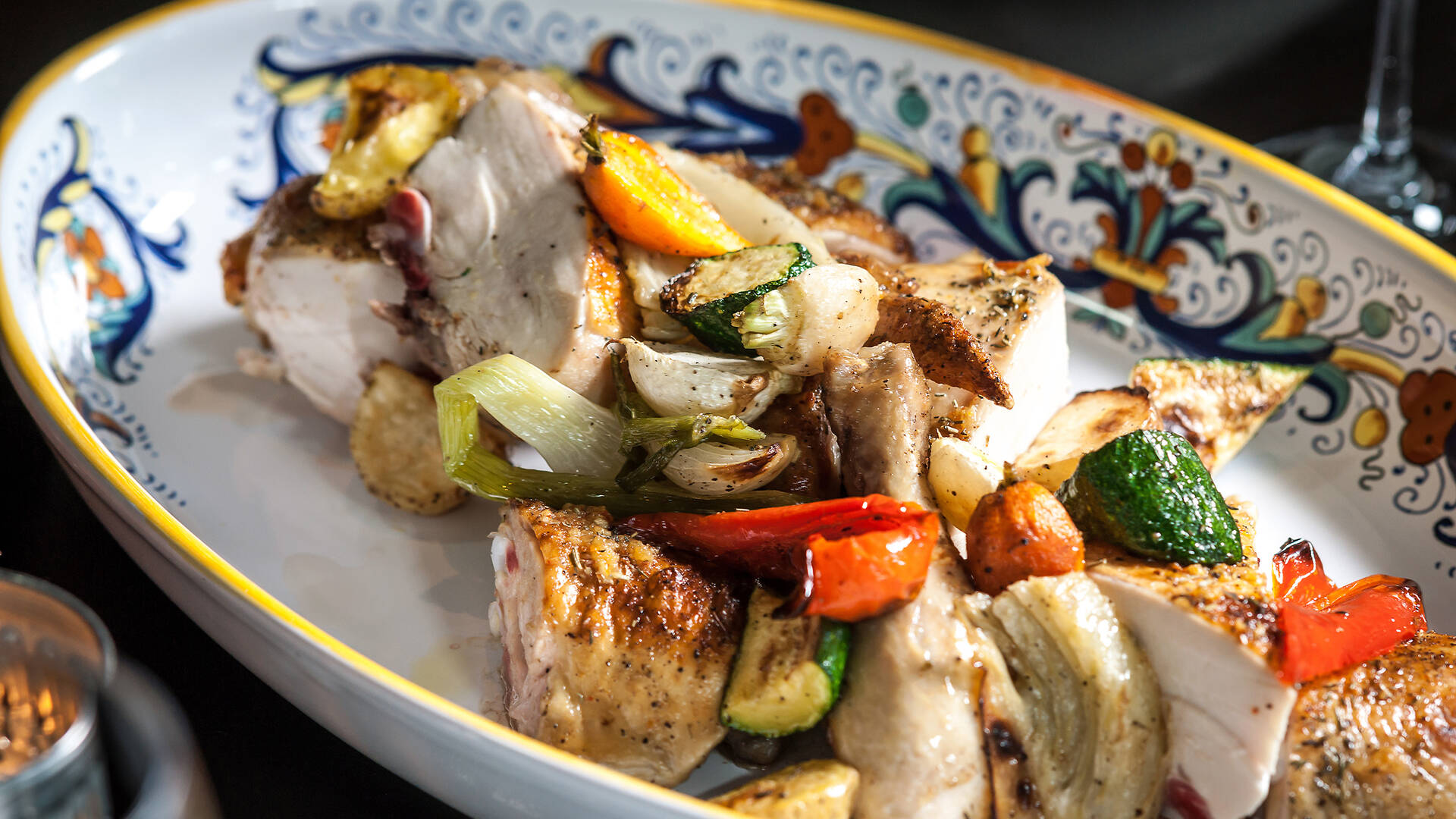 10 best roasted chicken dishes in New York City