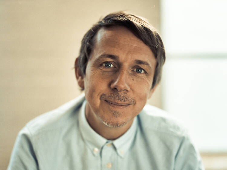 Gilles Peterson